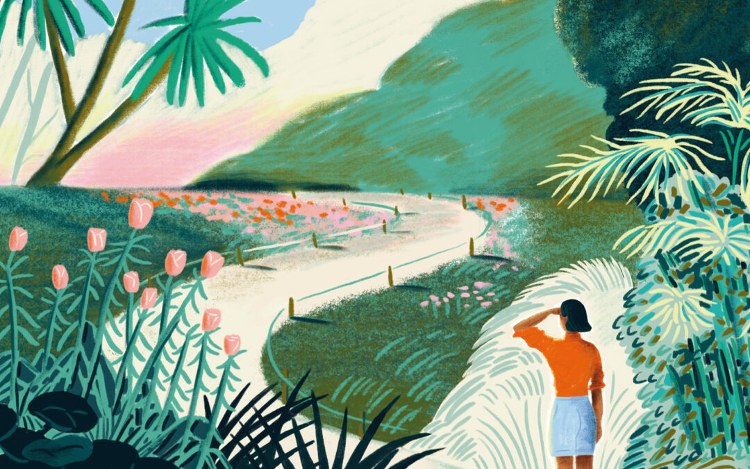 Visite des Jardins de l&rsquo;Abbaye